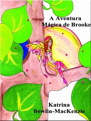 cover image of A Aventura Mágica de Brooke